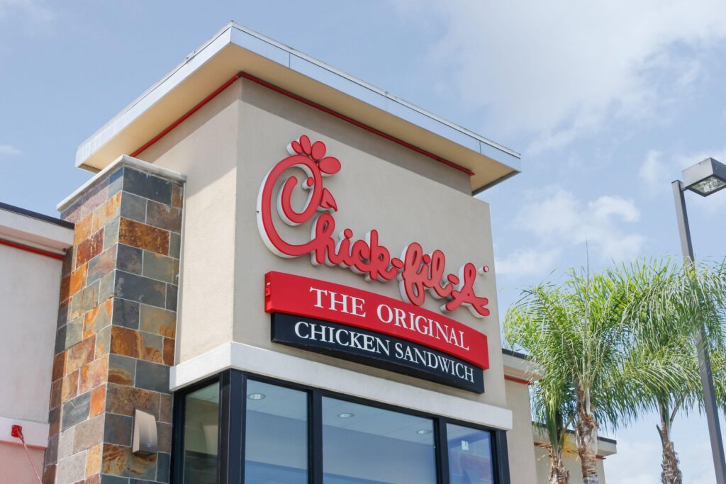 Veriga restavracij Chick-Fil-A