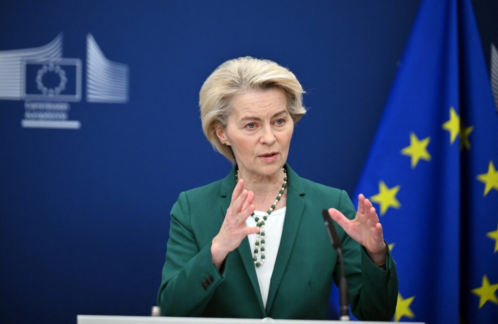 Ursula von der Leyen