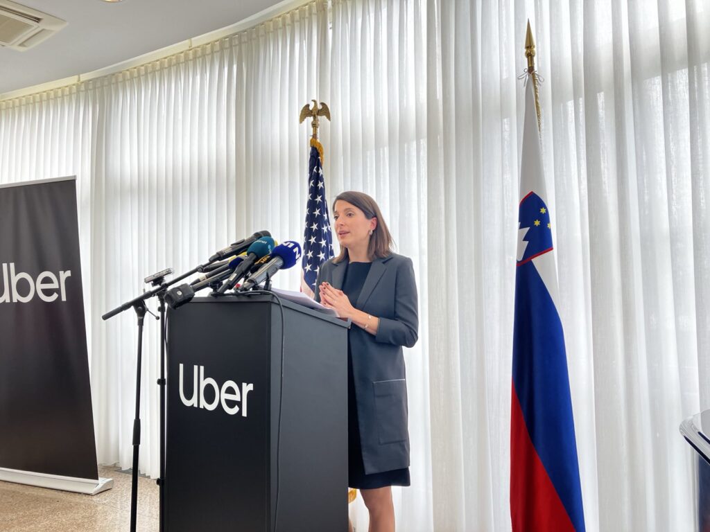 Uber Slovenija