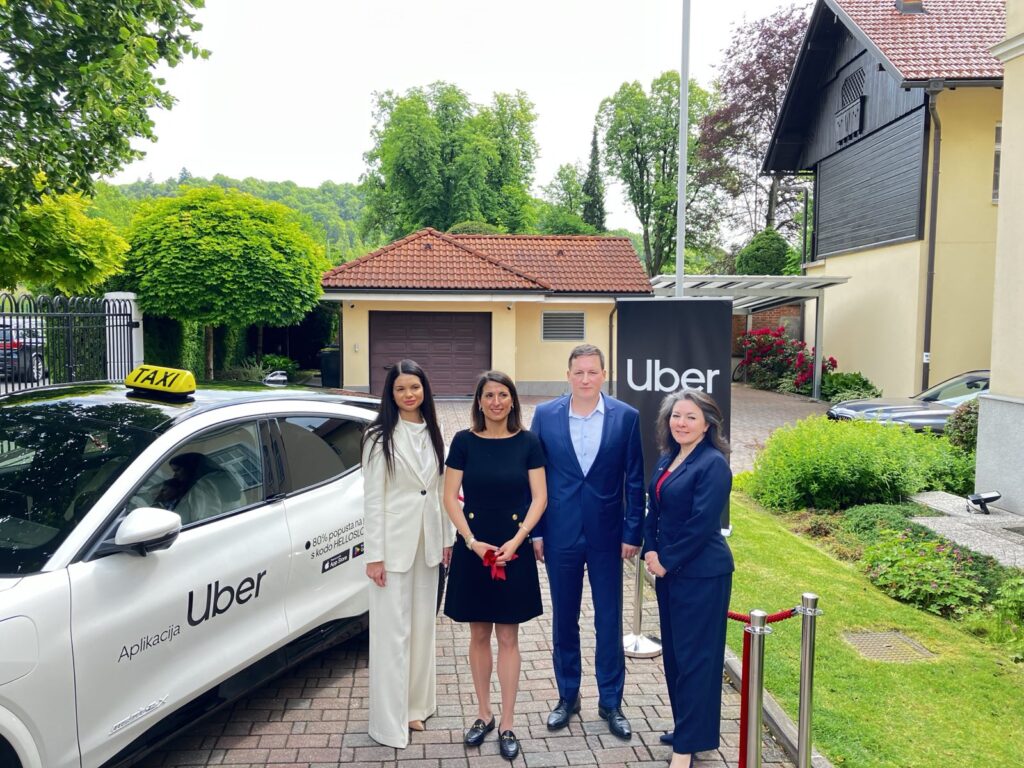 Uber Slovenija