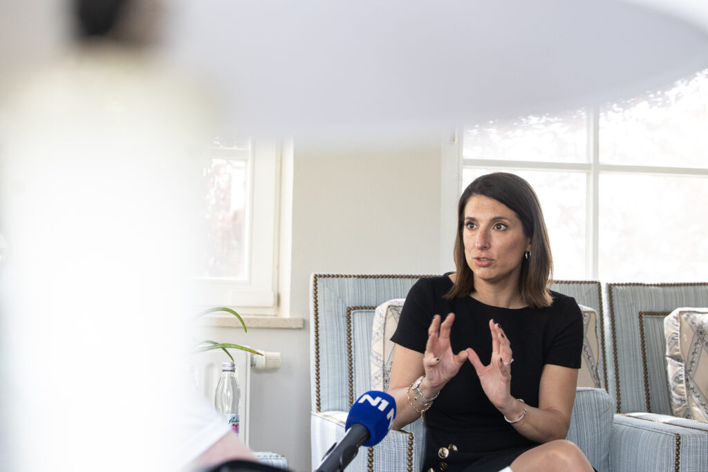 Direktorica Uberja za Hrvaško in Slovenijo Morena Šimatić