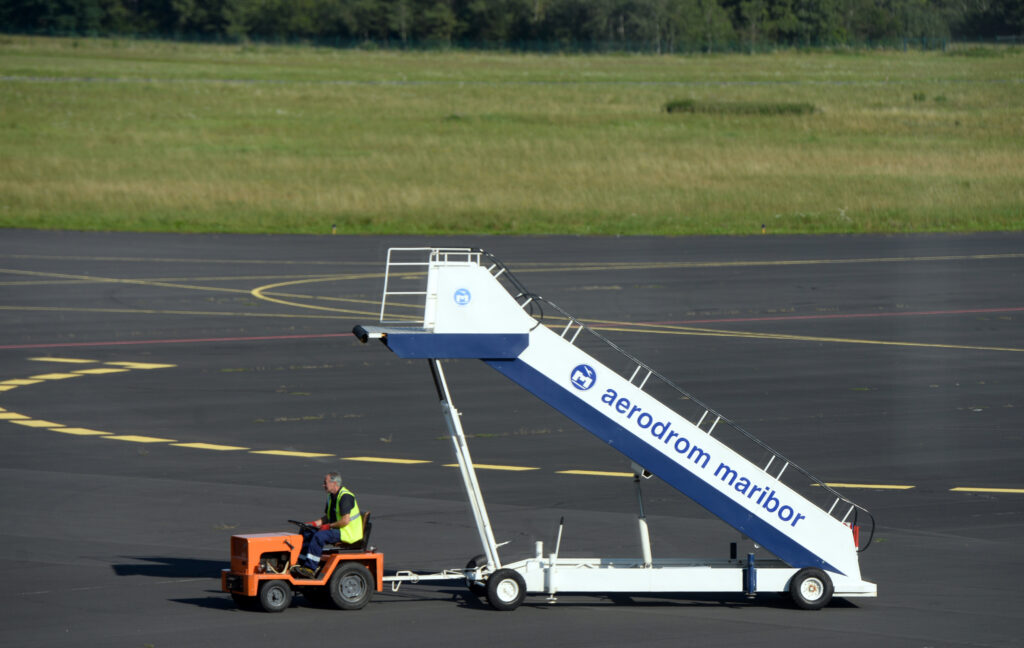 letališče Maribor