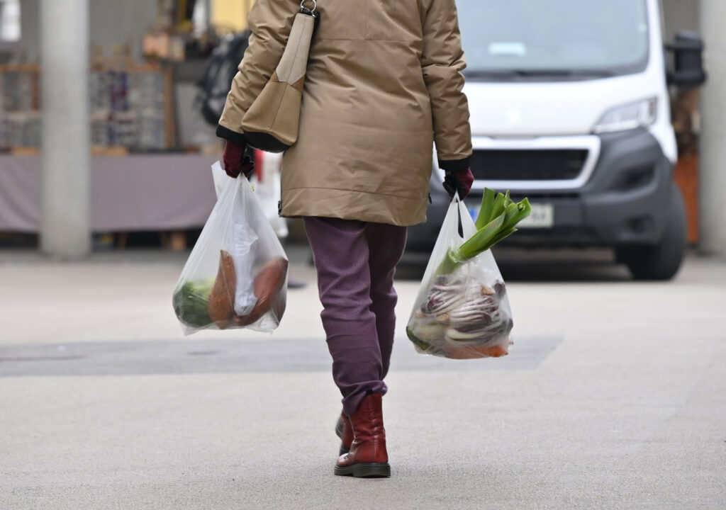 zelenjava, sadje, prodaja, kupec, potrošnik