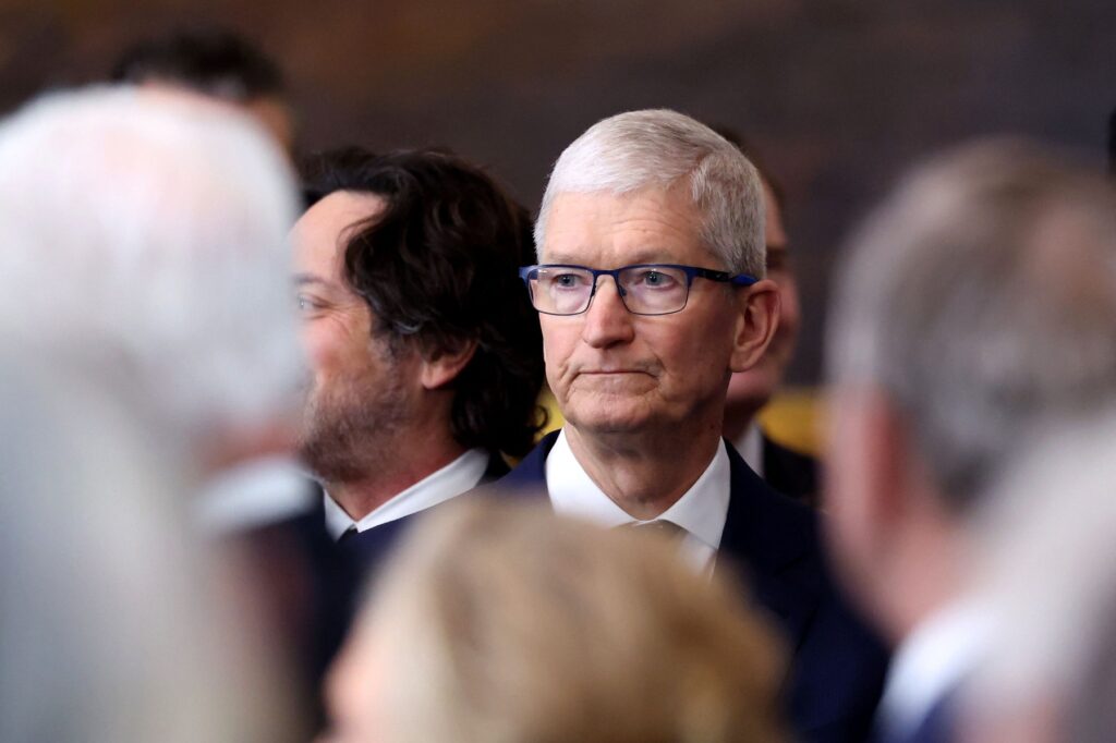 Generalni direktor Appla Tim Cook