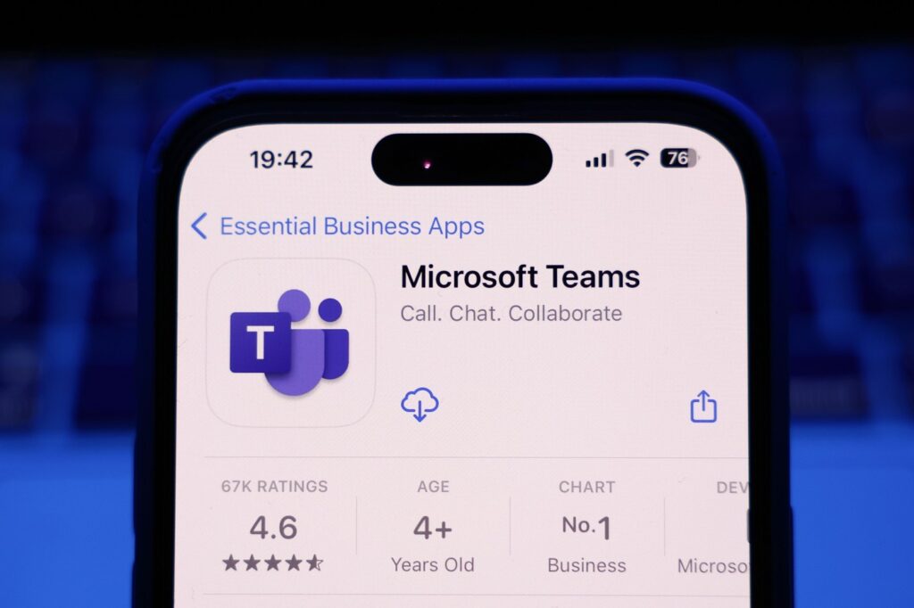 Microsoft Teams