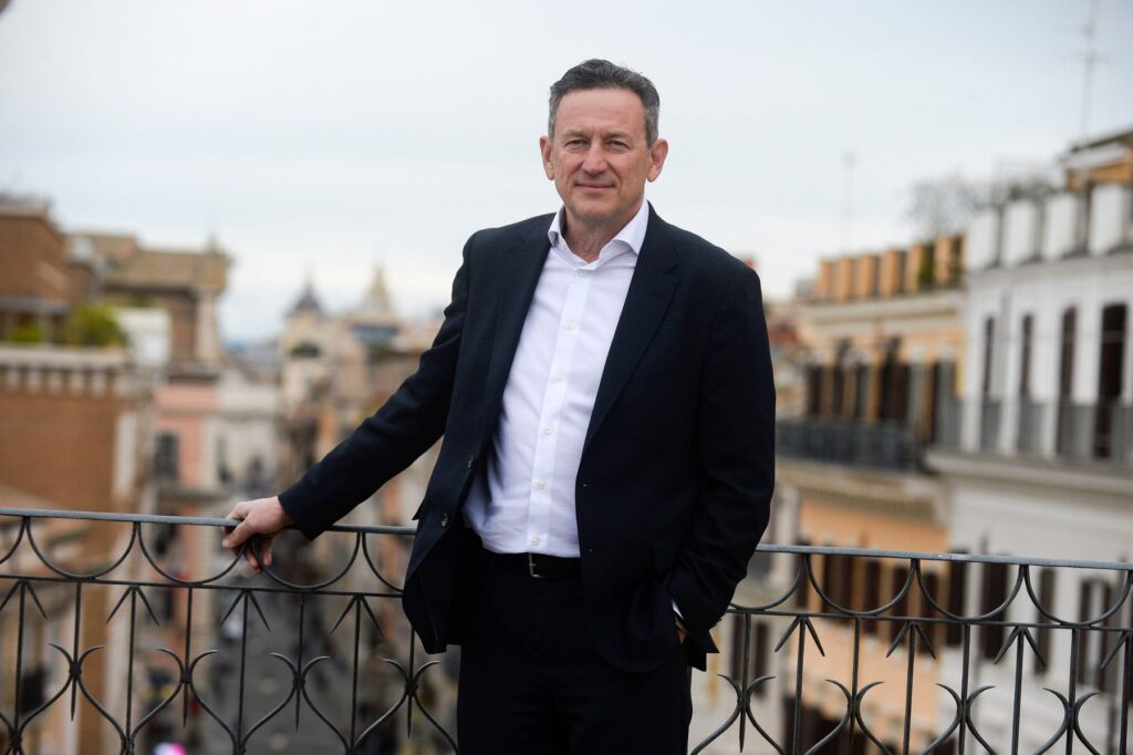 Generalni direktor Easyjeta Kenton Jarvis