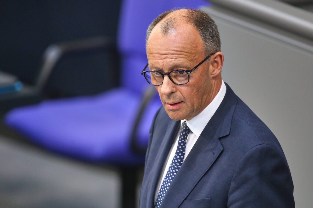 Friedrich Merz