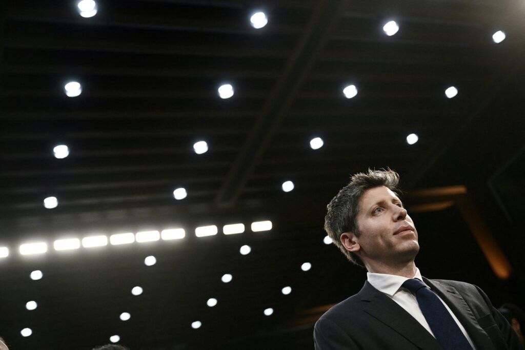 Generalni direktor OpenAI Sam Altman