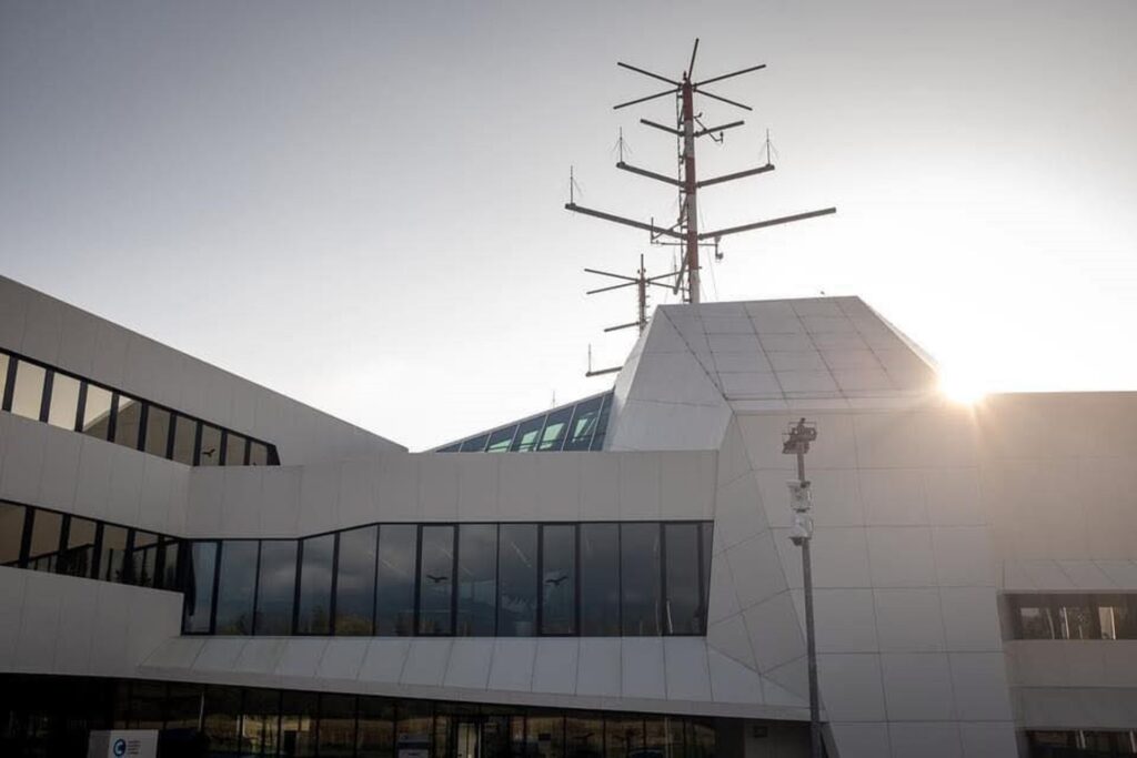 Kontrola zračnega prometa Slovenije