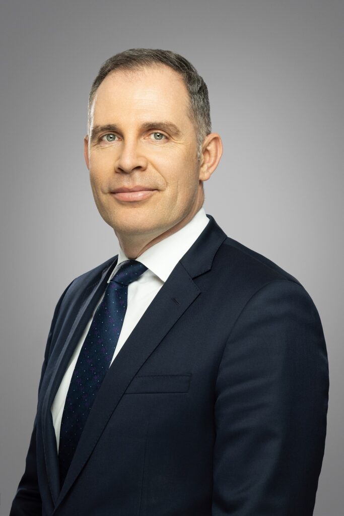 Direktor Spaar Slovenija in Spar Hrvaška David Kovačič