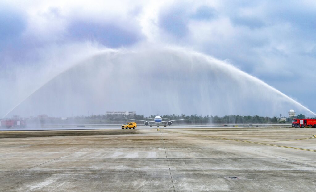 Letalo C919 kitajskega proizvajalca Comac