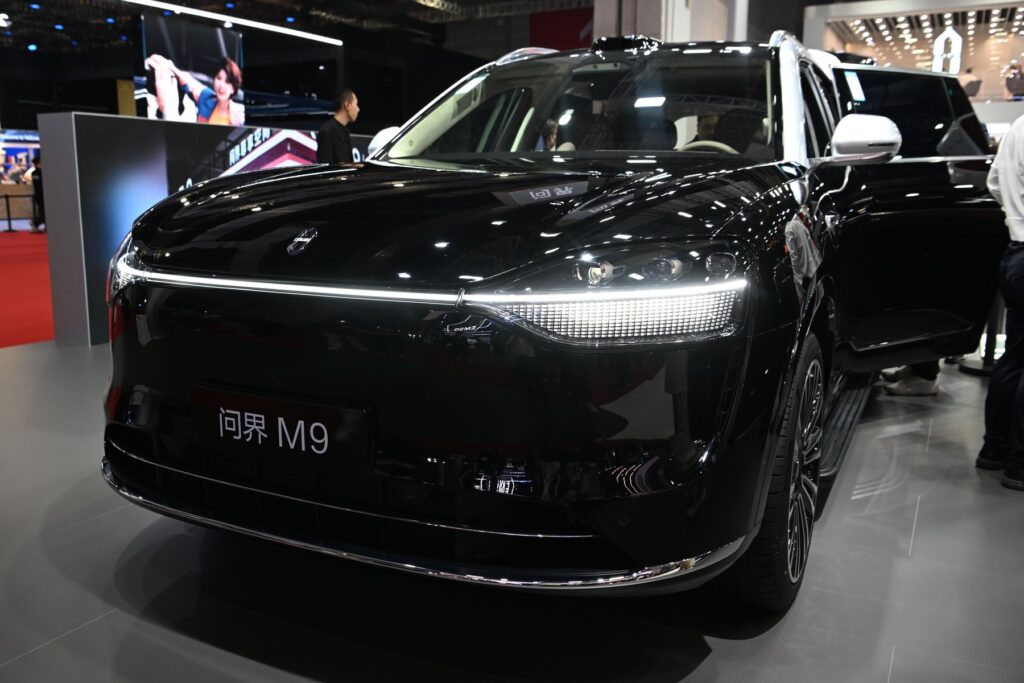 Avtomobili Aito na razstavi