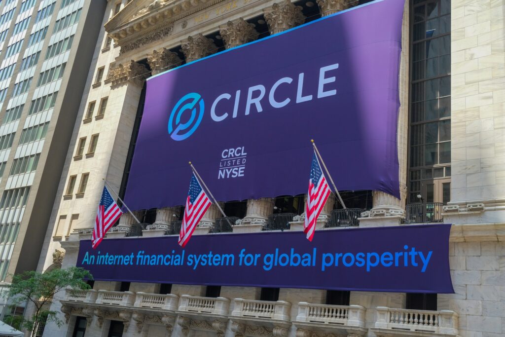 Prva javna ponudba delnic izdajatelja kriptovalut Circle