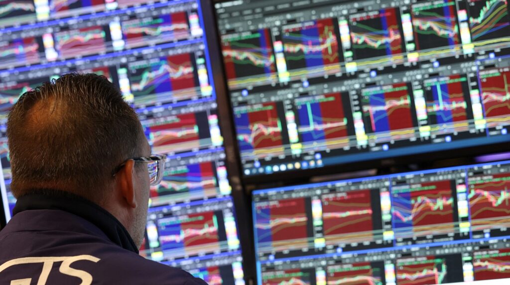 Newyor&scaron;ka borza (NYSE)