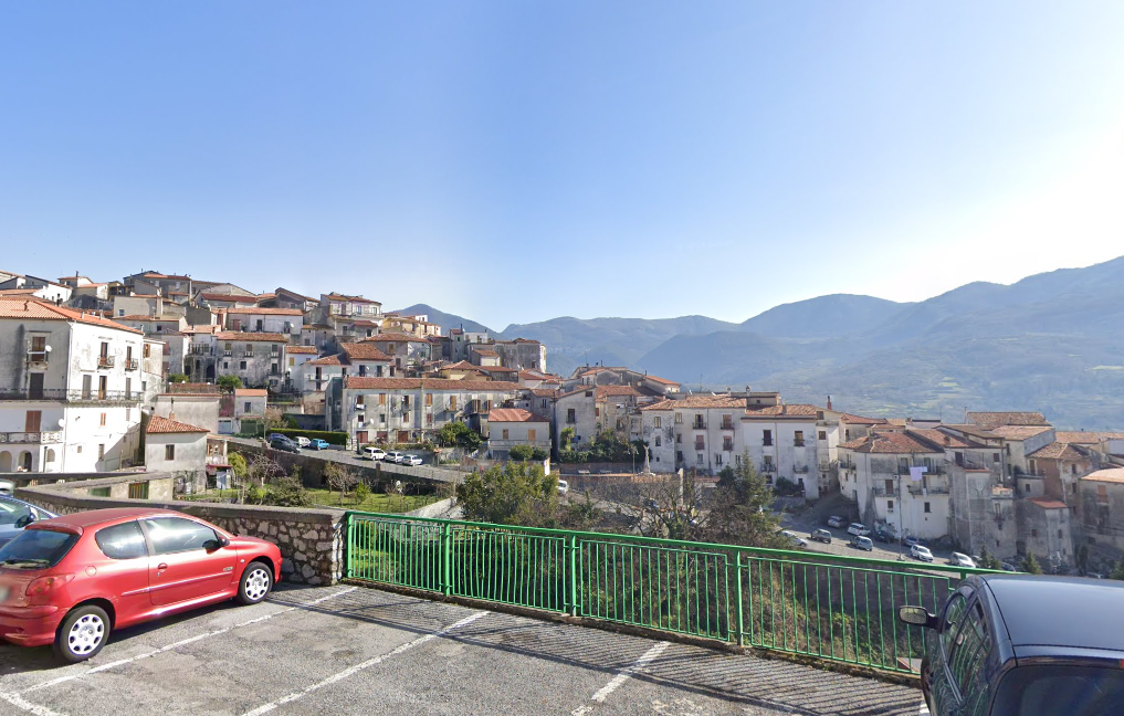 Aieta, Kalabrija, Italija