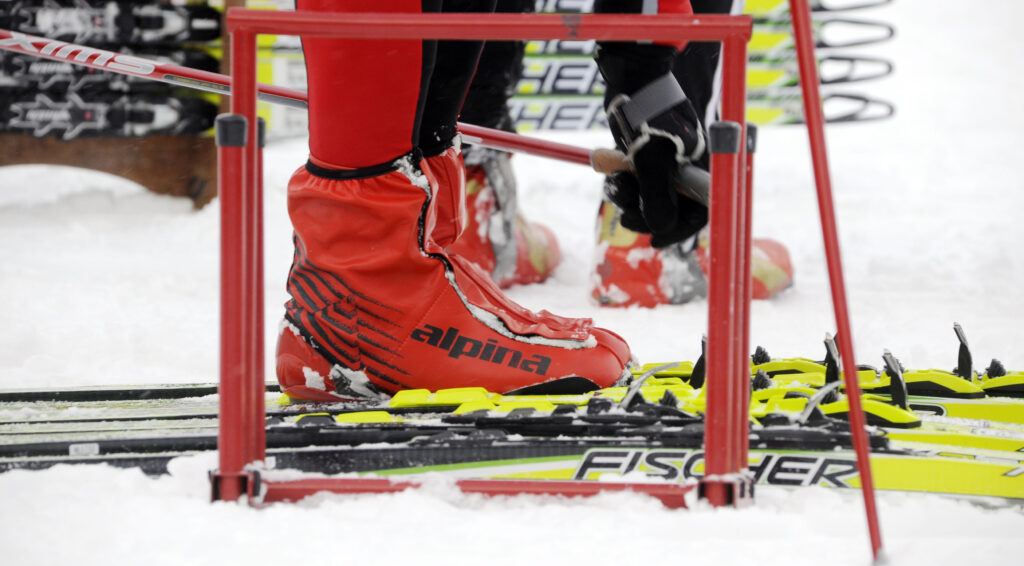 Alpina, smučanje, čevlji, obutev, oprema