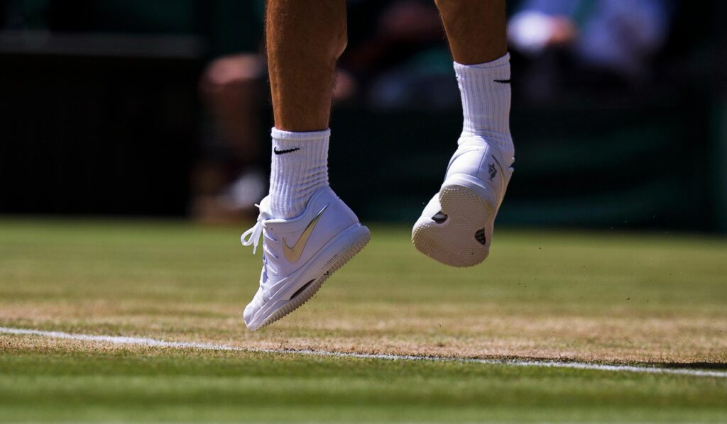 Roger Federer, Nike