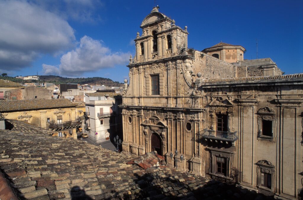 Militello Val di Catania, Sicilija, Italija