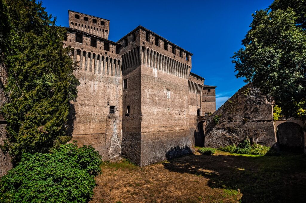 Montechiarugolo, Emilija-Romanja, Italija, grad