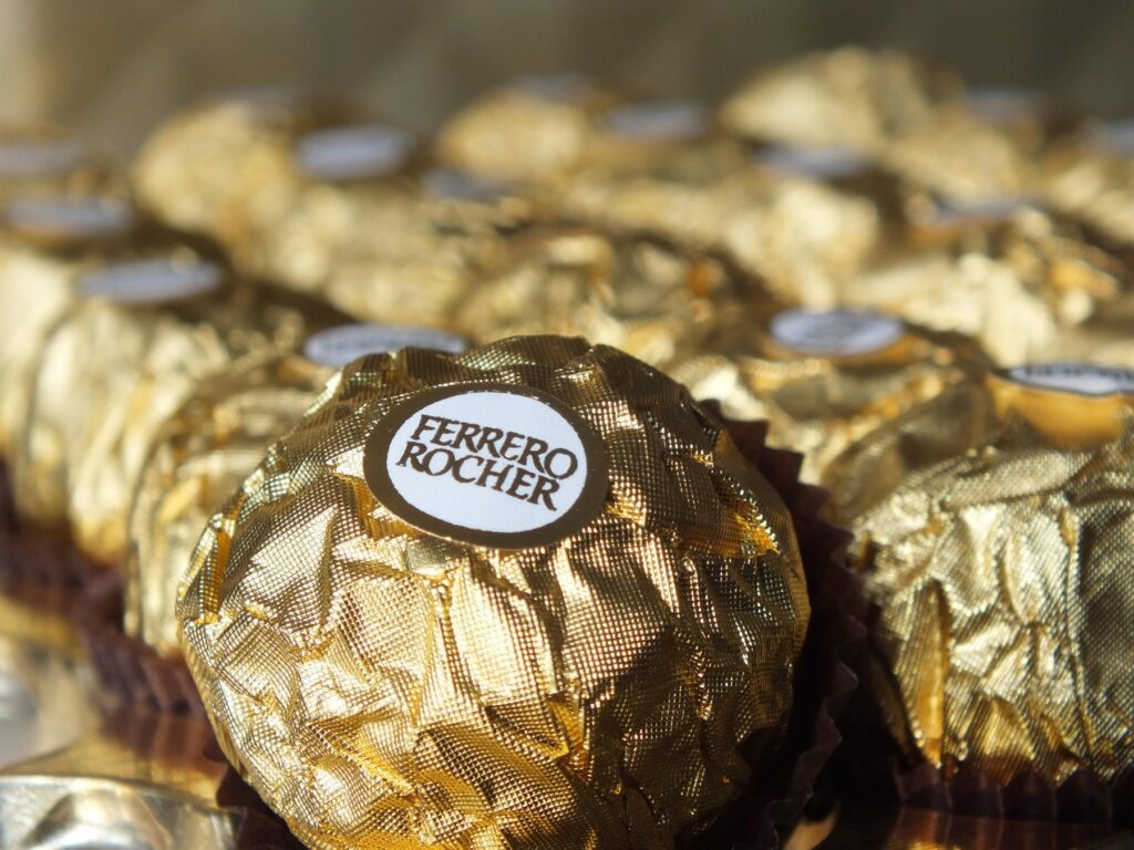 Ferrero Rocher