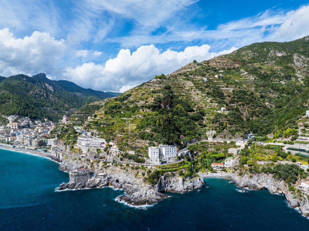 Maiori, Kampanija, italija