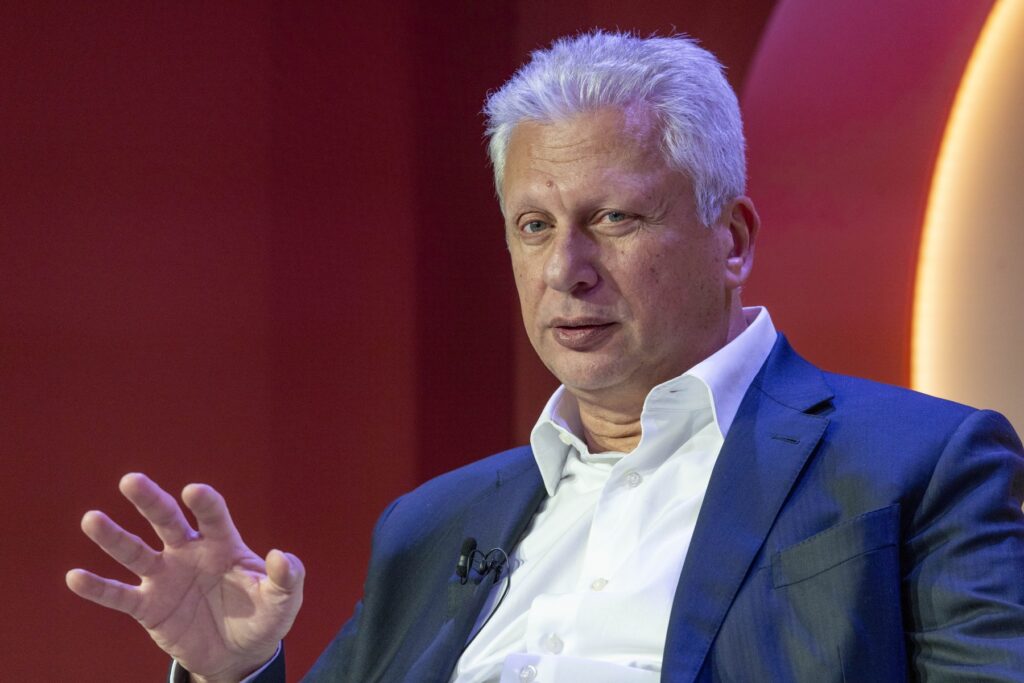 Glavni izvršni direktor Capgemini Aiman Ezzat