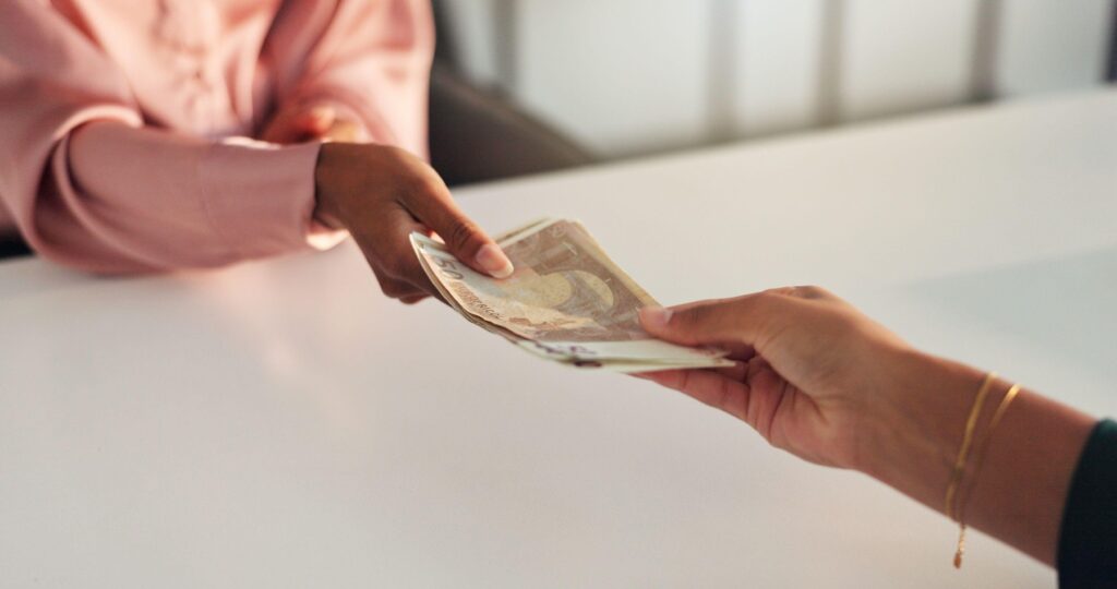 denar, evri, plača, posel