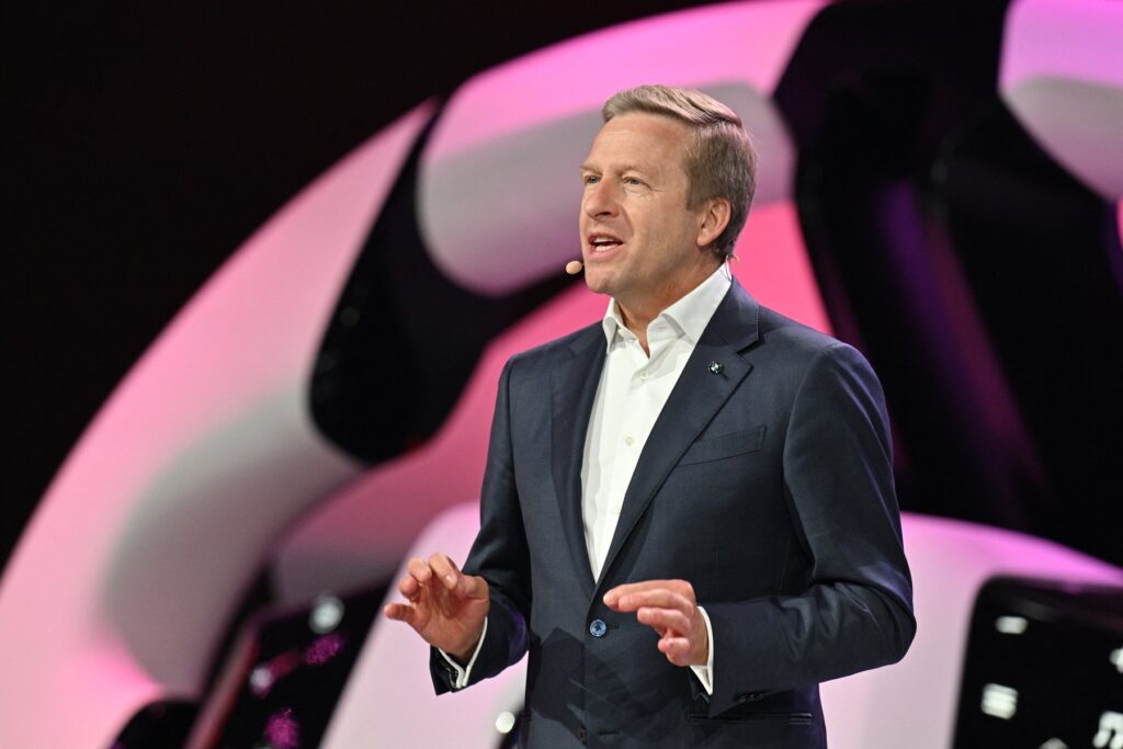 Glavni izvršni direktor BMW Oliver Zipse