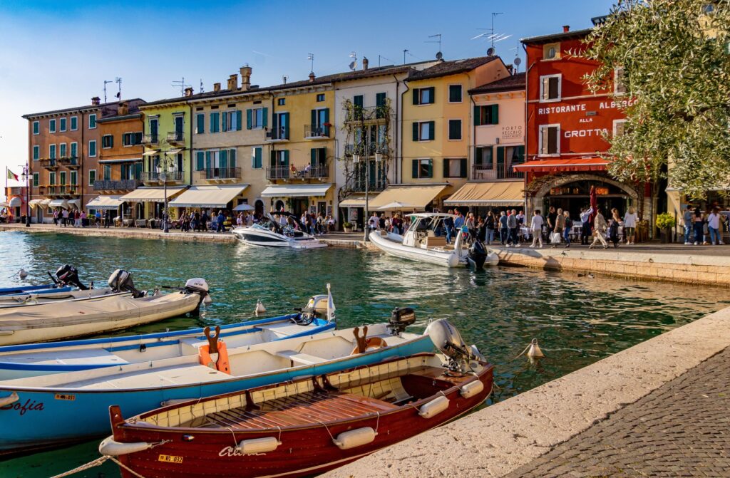 Lazise, Benečija, Italija