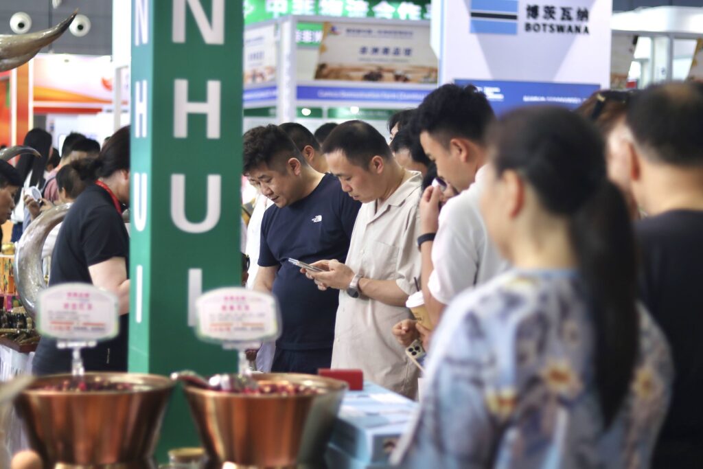 Ljudje v kitajski provinci Hunan