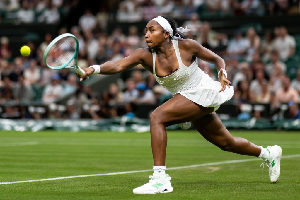 Coco Gauff