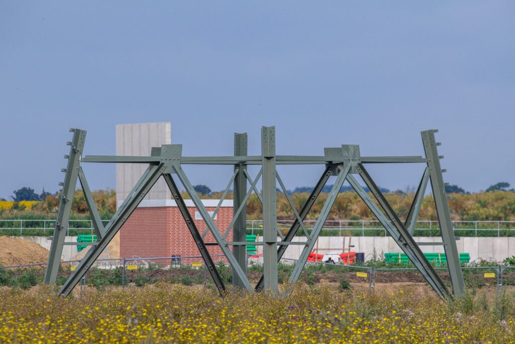 Intel, tovarna, Nemčija