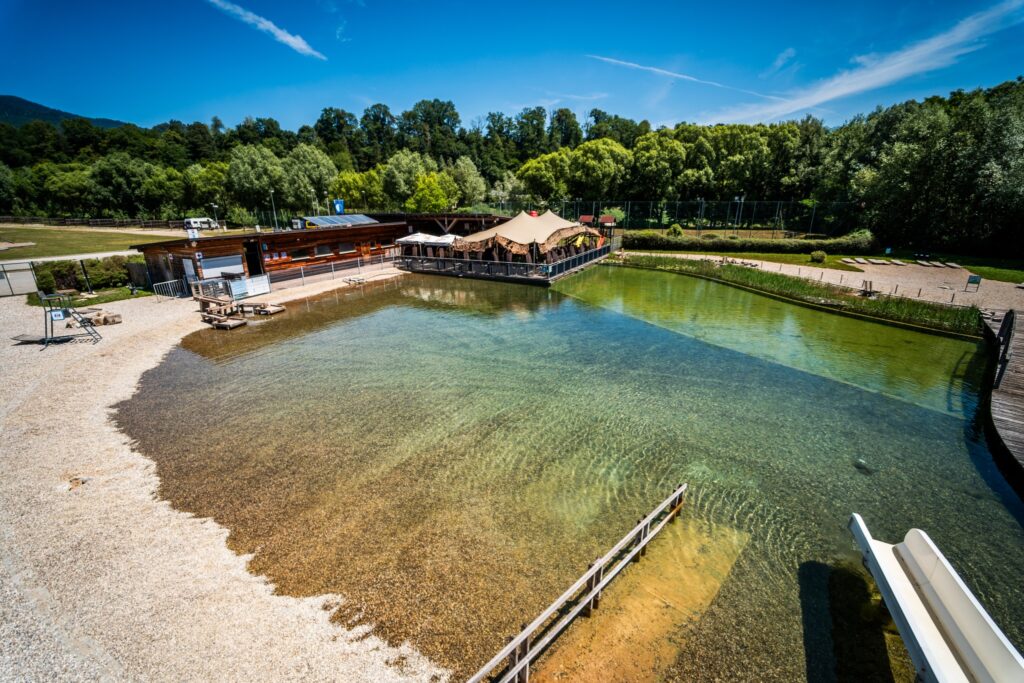 Vodni park Radlje ob Dravi