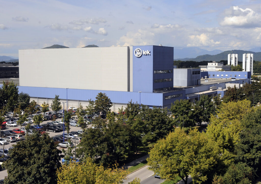 Lek, farmacija, Ljubljana