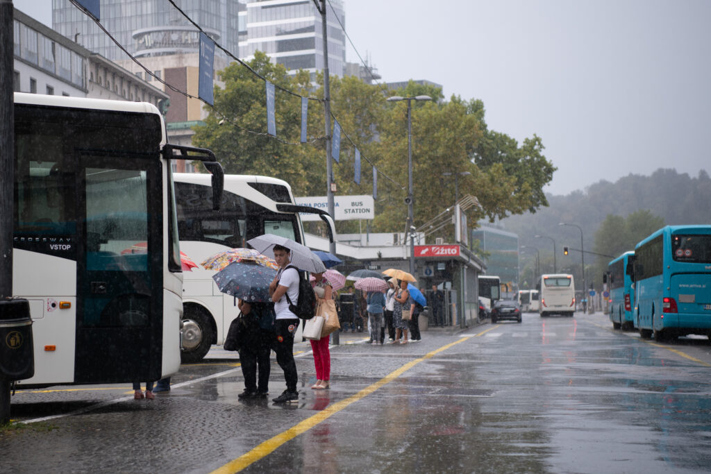Avtobusna postaja Ljubljana