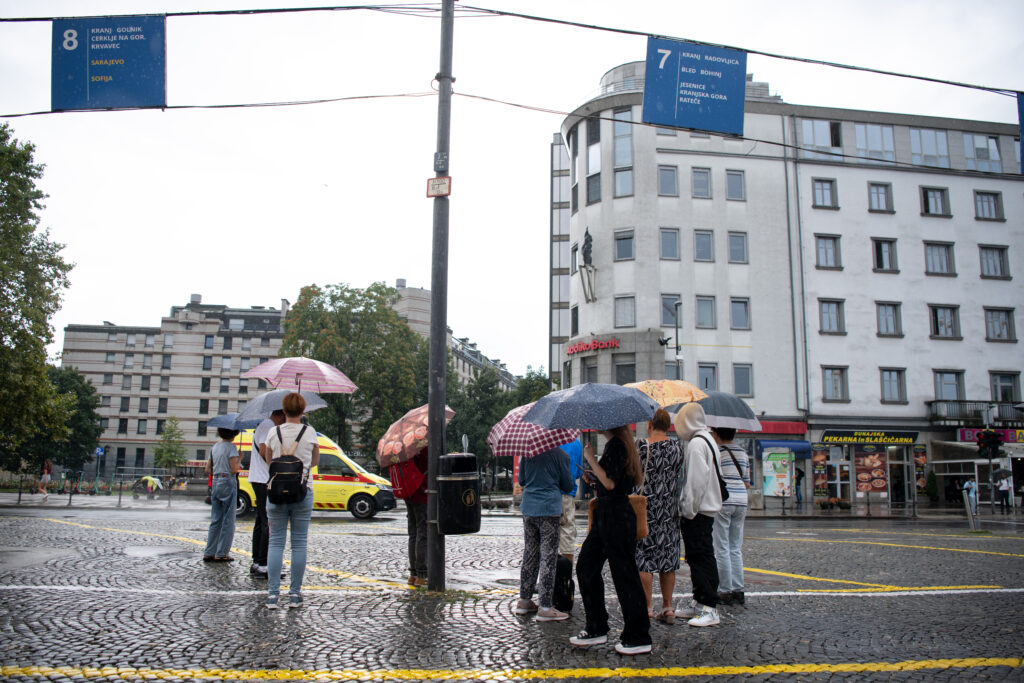 Avtobusna postaja Ljubljana