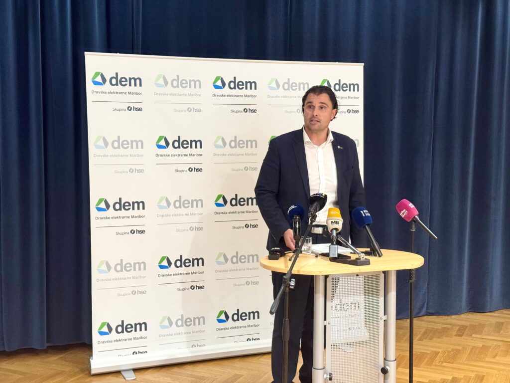 Dravske elektrarne Maribor, DEM, Damjan Seme