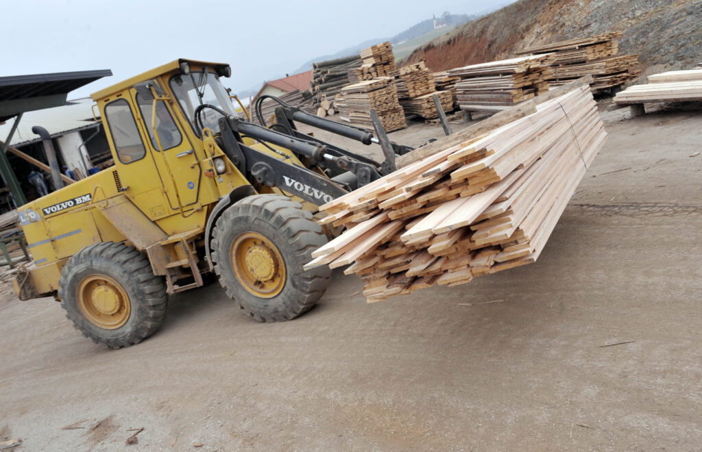 Predelovalna industrija