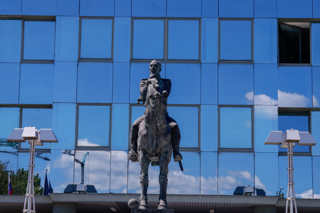 Ministrstvo za obrambo