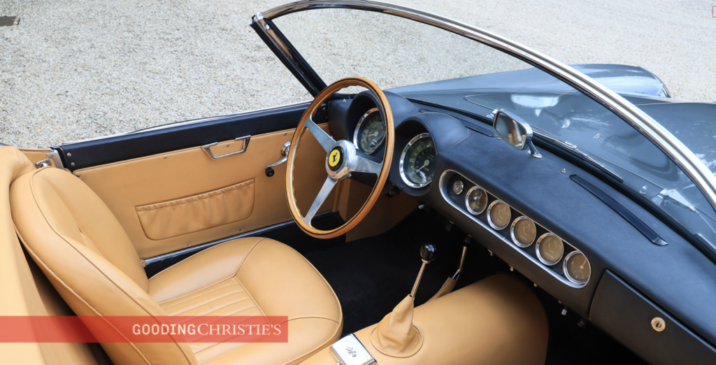 Ferrari 250 California