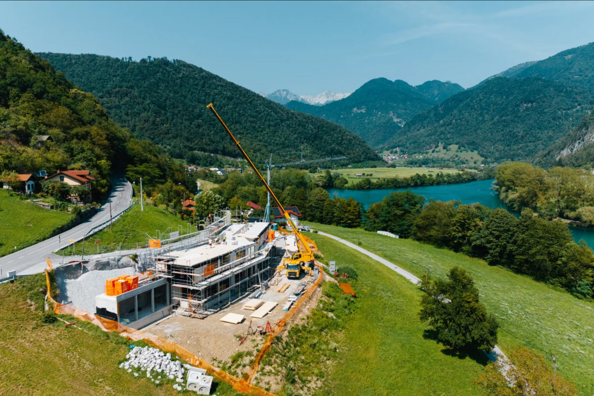 most na soči, zadnje novice - Forbes Slovenija