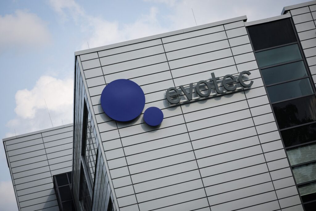 Farmacevtsko podjetje Evotec