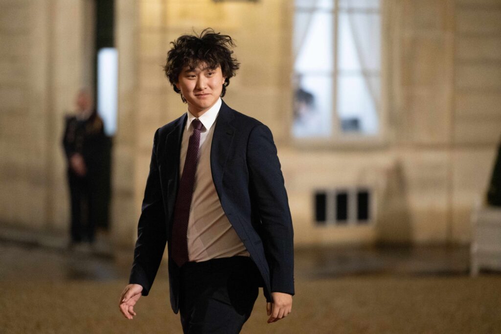 Alexander Wang, Scale AI