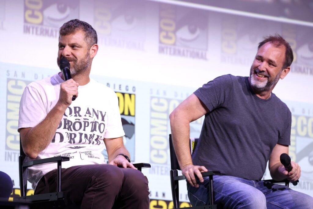 Trey Parker, Matt Stone, South Park