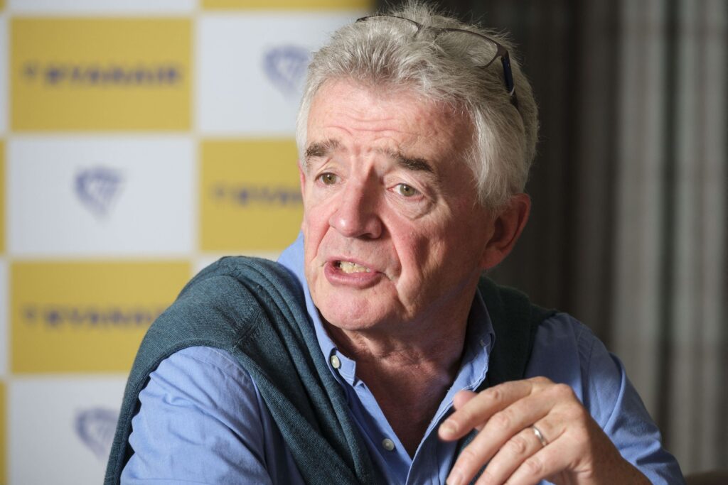 Direktor Ryanaira Michael O’Leary