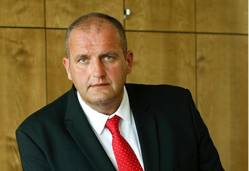 Blaž Miklavčič, GH Holding