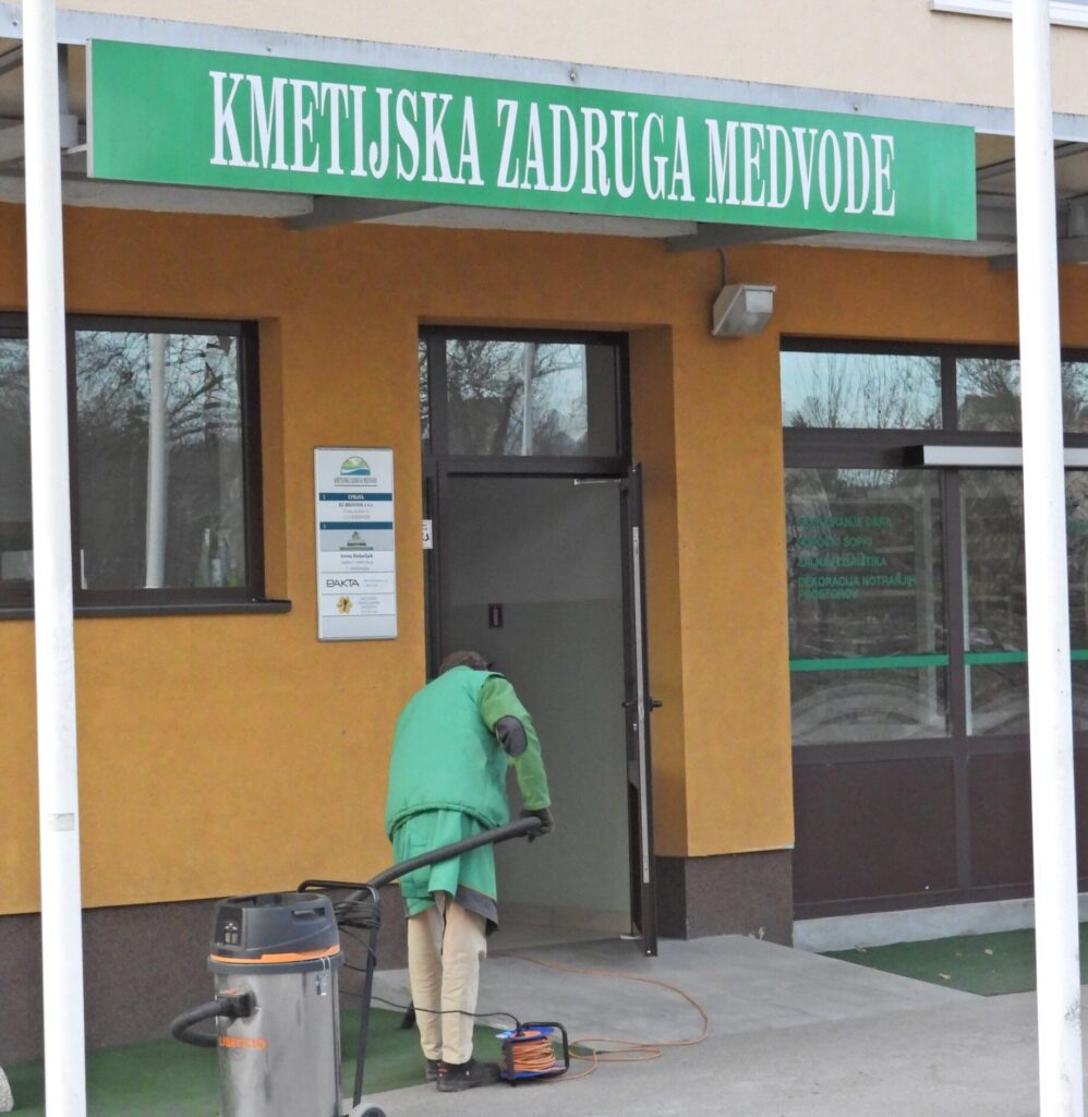 Kmetijska zadruga Medvode