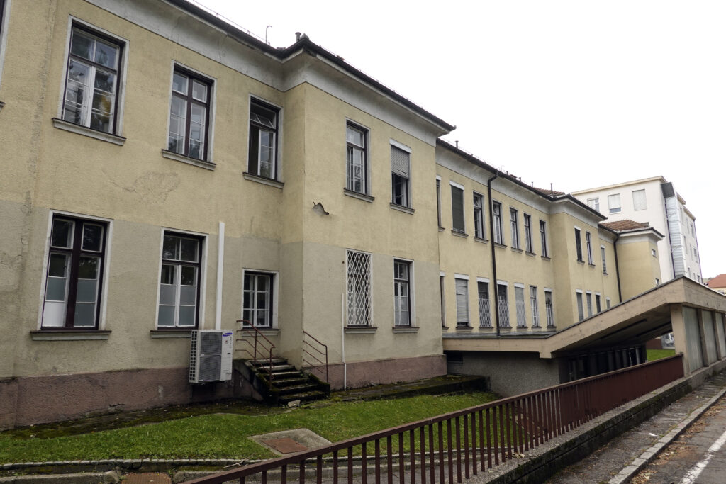 Infekcijska klinika v UKC Maribor