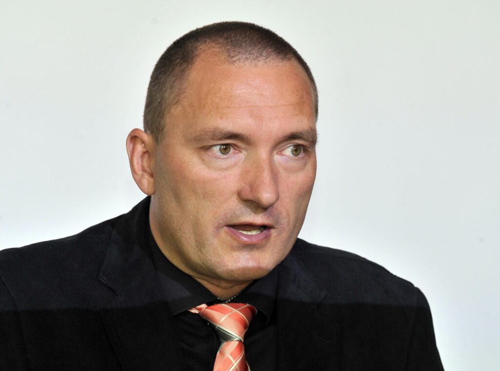 Predsednik Kmetijsko-gozdarske zbornice Slovenije (KGZS) Jože Podgoršek