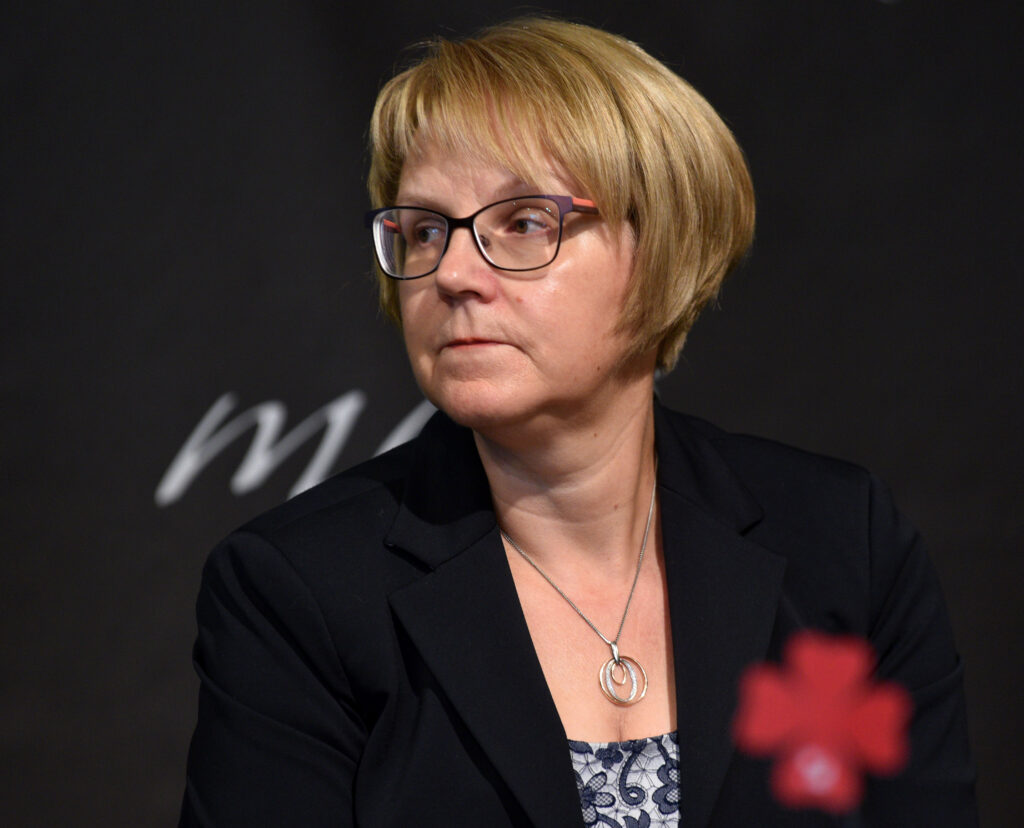 Nova vršilka dolžnosti direktorja Umarja Alenka Kajzer